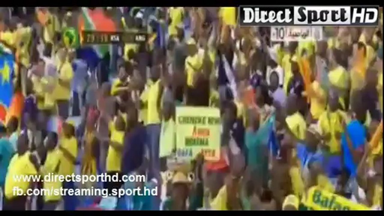 Can 2013 : Maroc 1-1 Cap vert ; South africa 2-0 Angola