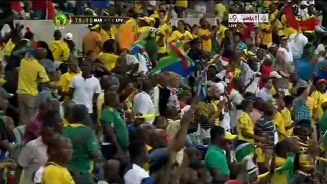 Morocco 1 - 1 Cape Verde