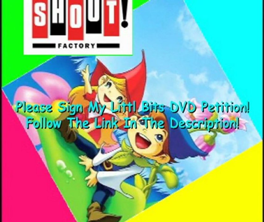 The Littl' Bits on DVD: Fan Petition to Shout Factory