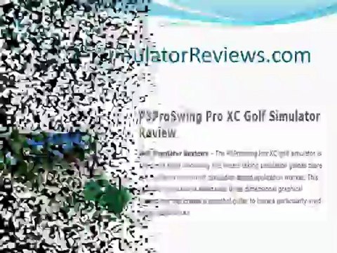 Golf Simulator Reviews - Top 10 Golf Simulators