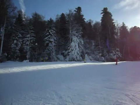 mercredi neige ASPA Seichamps 23 janvier 2013 groupe E