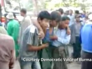 16 die in Myanmar bus crash