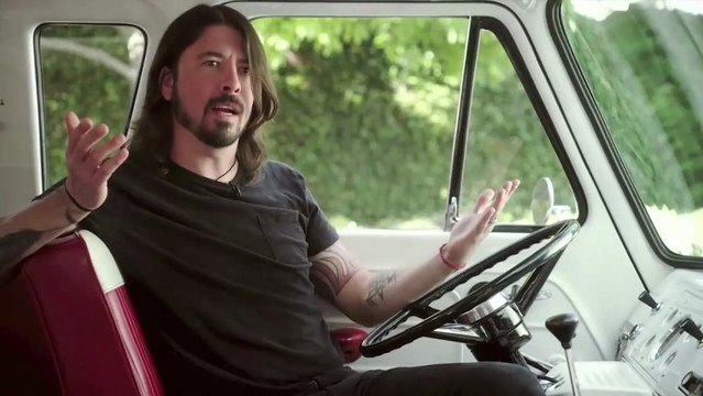 EP Daily & Dailymotion at the 2013 Sundance Film Festival - Red Carpet Premiere of Dave Grohl's Sound City with Host Miri Jedeikin