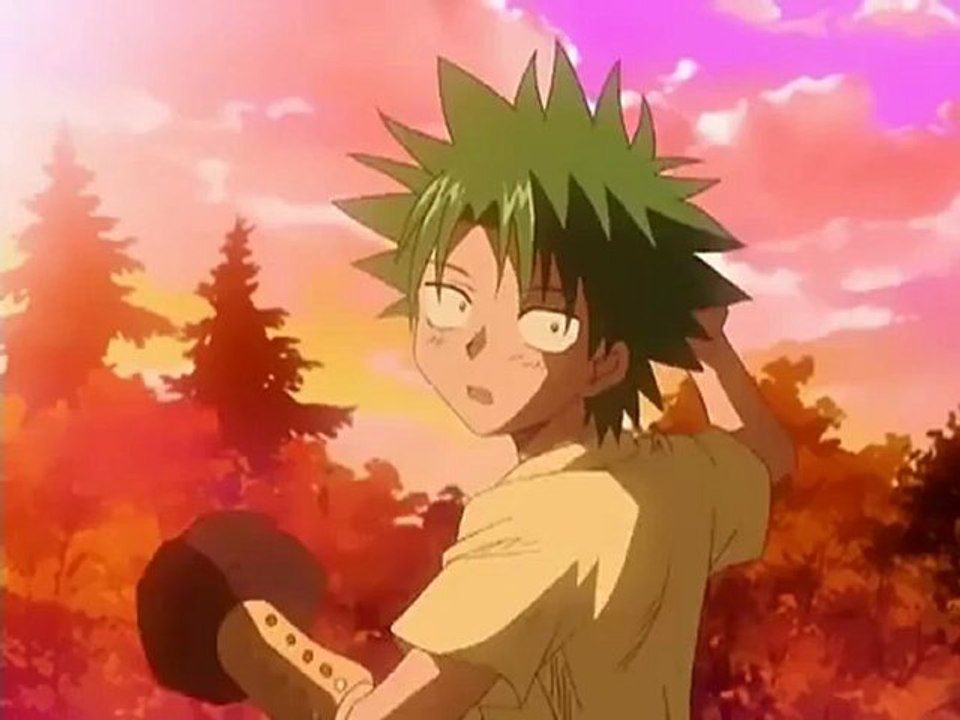 La Ley de Ueki Capitulo 41 castellano completado