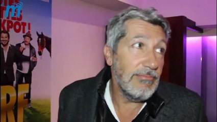 Exclu : Alain Chabat déclare sa flamme à Gérard Depardieu