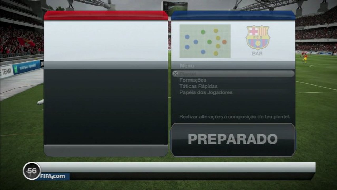 Benfica - Barcelona
