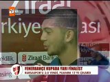 Beykan Şimşek ve Hasan Ali Kaldırım'ın açıklamaları - ZTK Bursa Maçı 20.01.2013