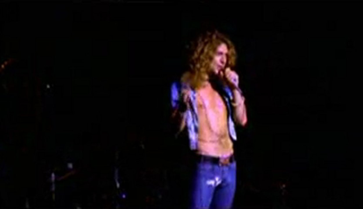 Nik The Greek - Led Zeppelin - Over The Hills And Far Away