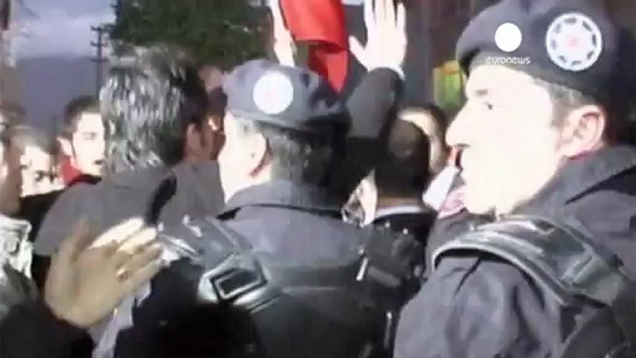 Cinq soldats allemands agressés en Turquie