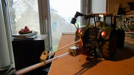 siku control broyeur a lisier