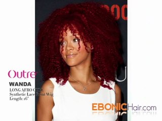 Outre Lace Front Wig Wanda by EbonicHair.com