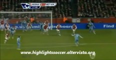 Arsenal-West Ham 5-1 Highlights All Goals