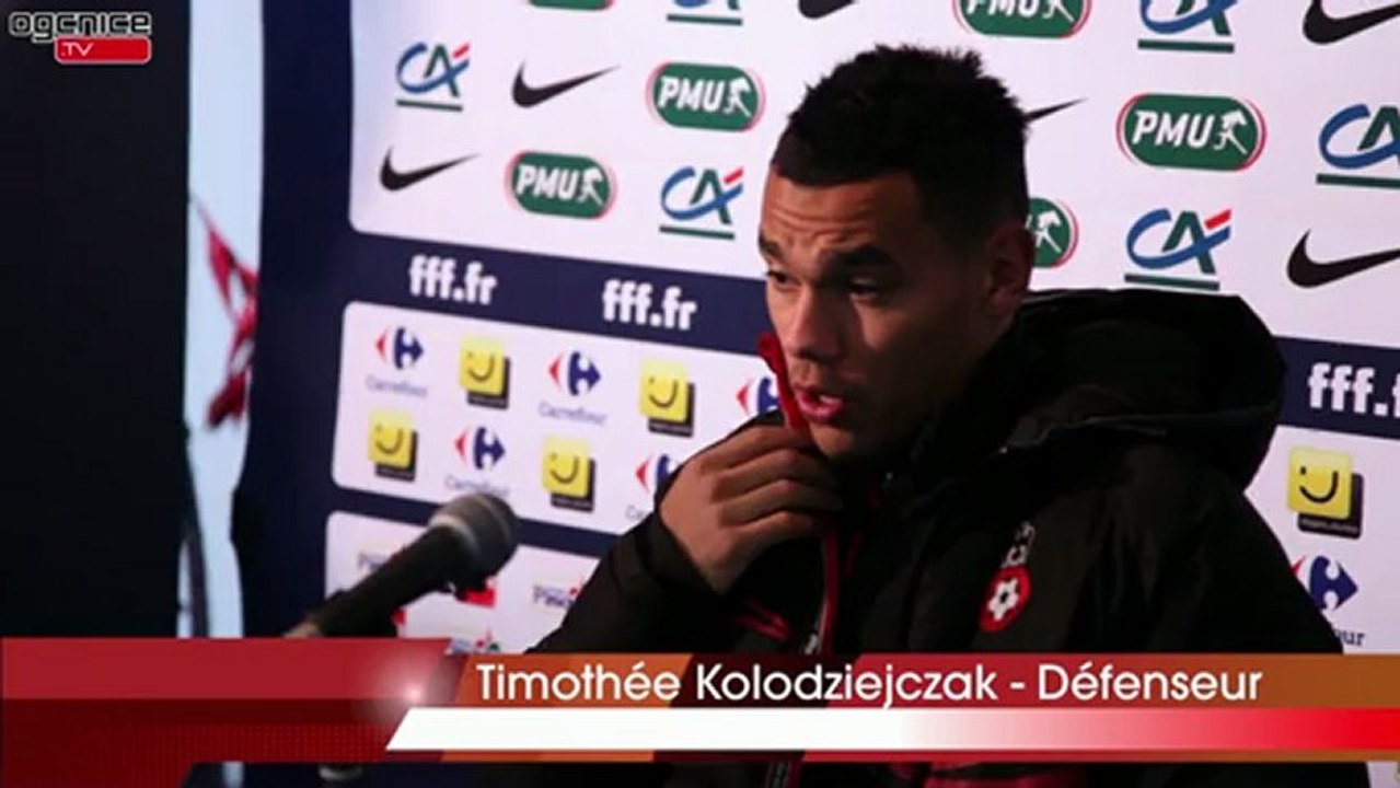 Nice - Nancy (CDF) : RayActions