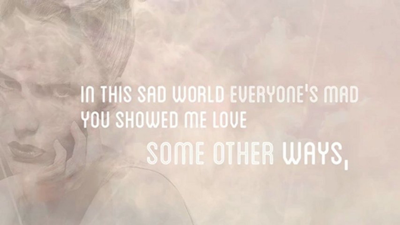 The Hints - Waste Of Time (Vidéo avec paroles)