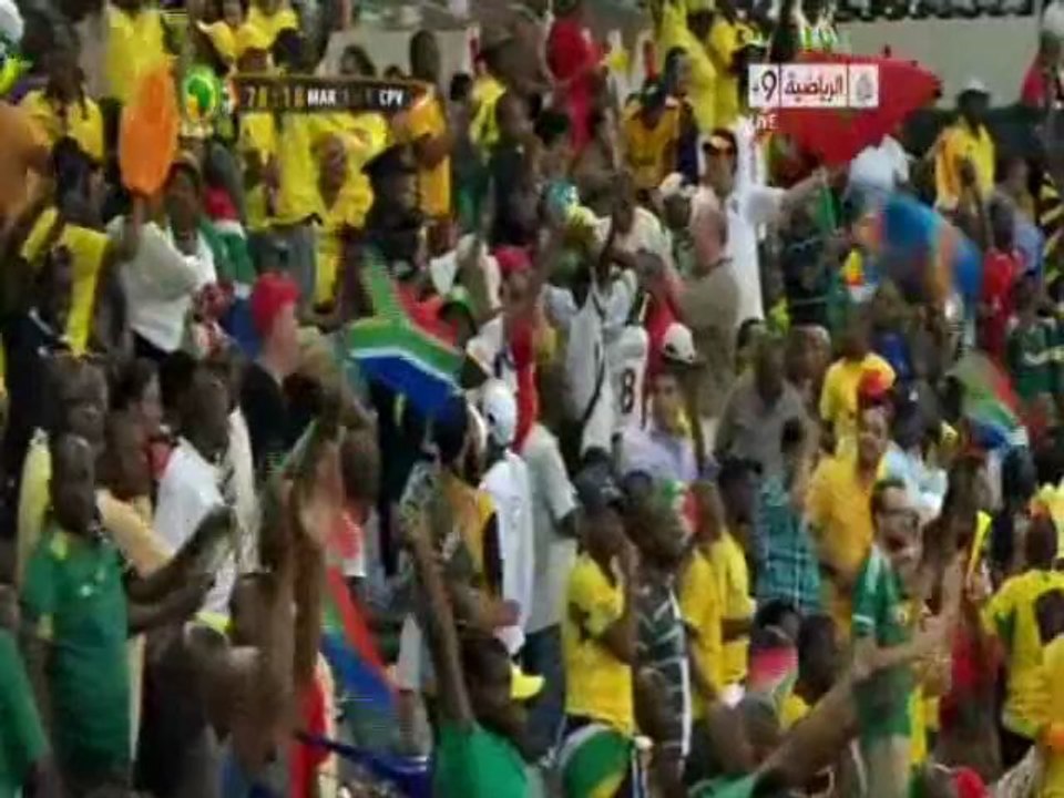 Morocco   1 - 1  Cape Verde