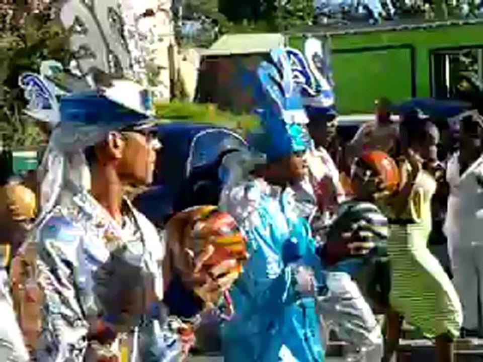 Waka de Basse-Terre Goziéval 2013