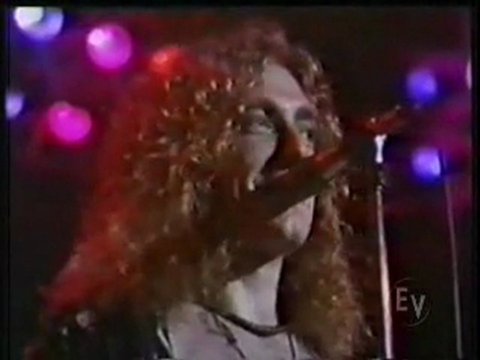 Nik The Greek - Led Zeppelin - Tangerine