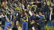 Fenerbahçe 3 - 0 Bursaspor Gol: Beykan 86 - ZTK - 23.01.2013