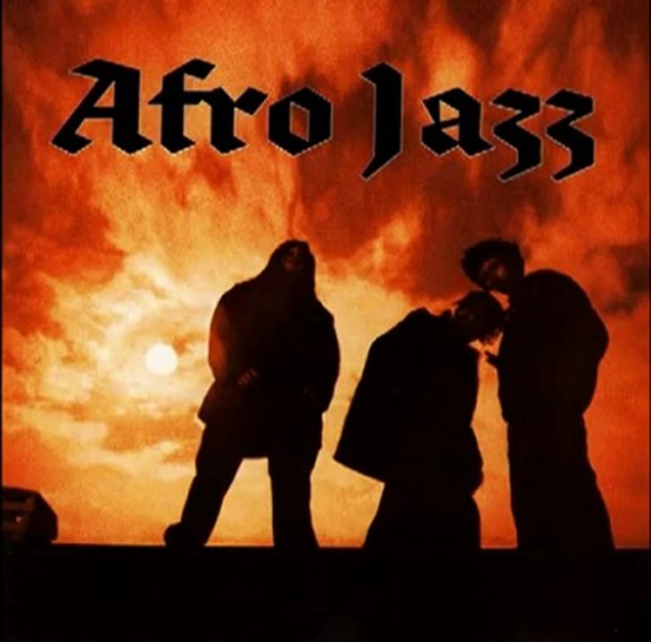 Afro Jazz   Lucien - 3 Spliffs   1 Freestyle 1997 - YouTube