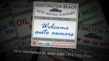 714-725-7799 ~ Auto Air Conditioning Lexus Repair Huntington Beach