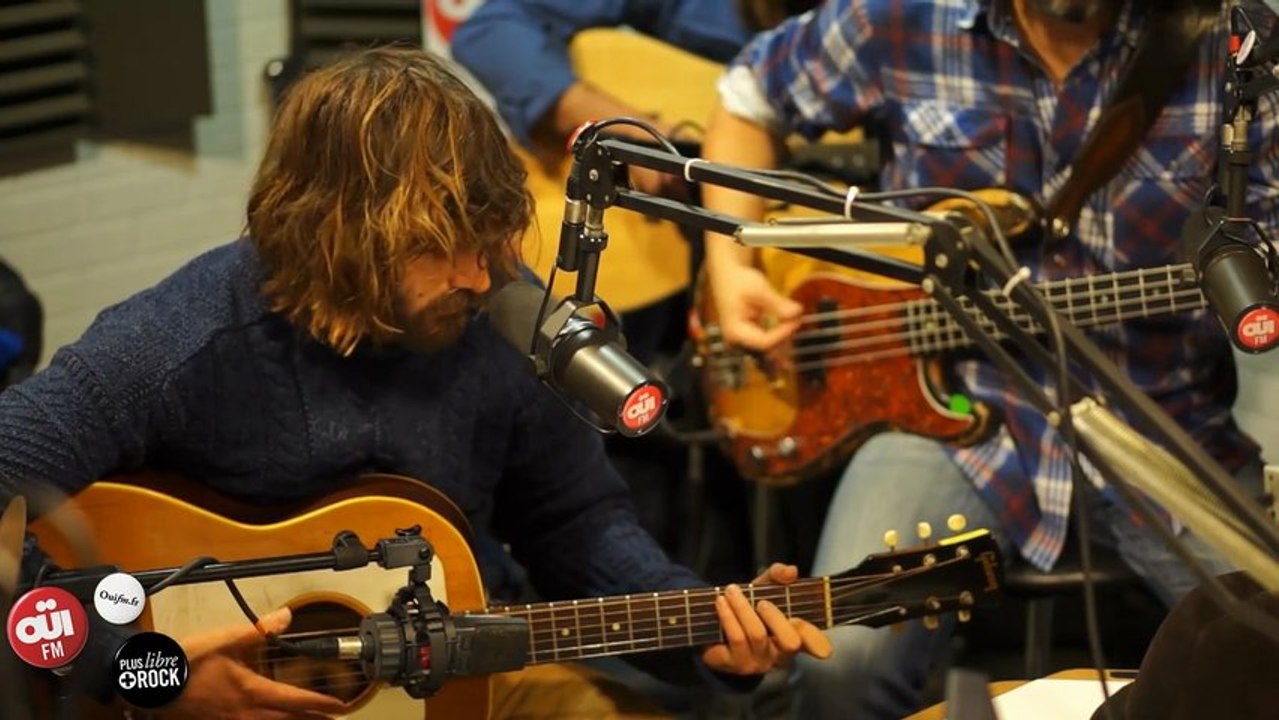Angus Stone - Wooden Chair - Session Acoustique...