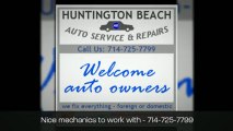 714-725-7799 ~ Auto Abs Brakes Lexus Repair Huntington Beach