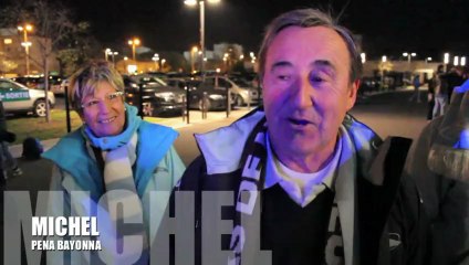 Interview Supporters Montpellier - Bayonne