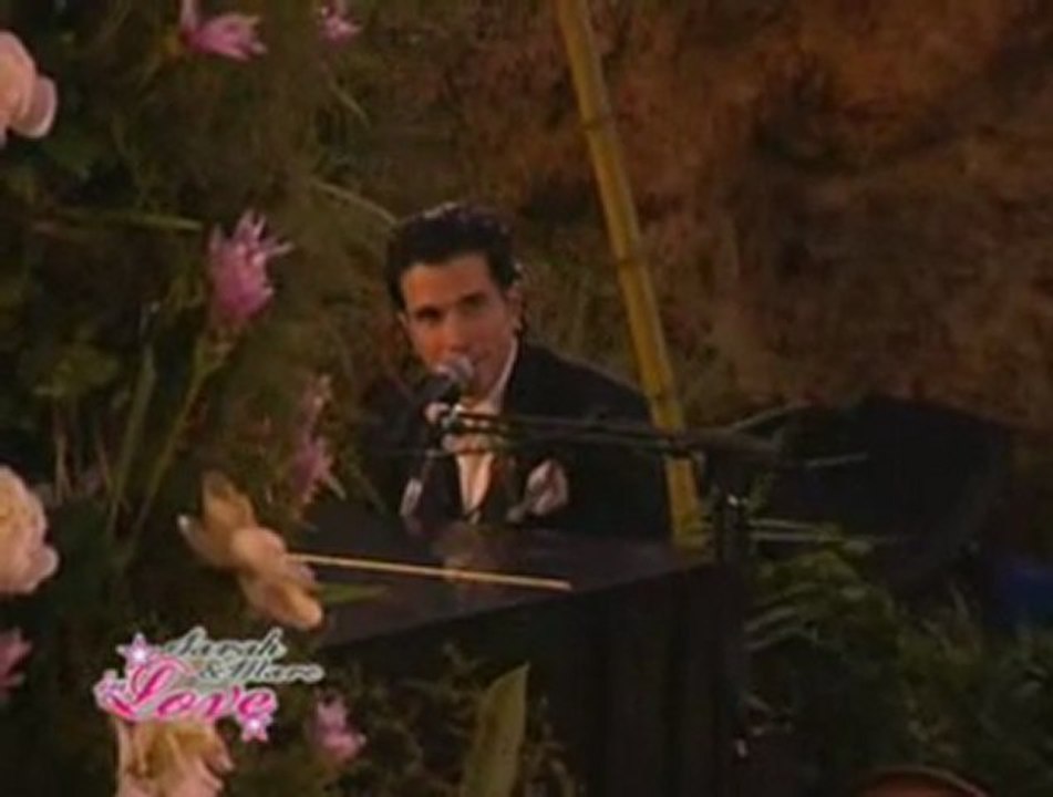 Nik The Greek - Marc Terenzi And Sarah Connor