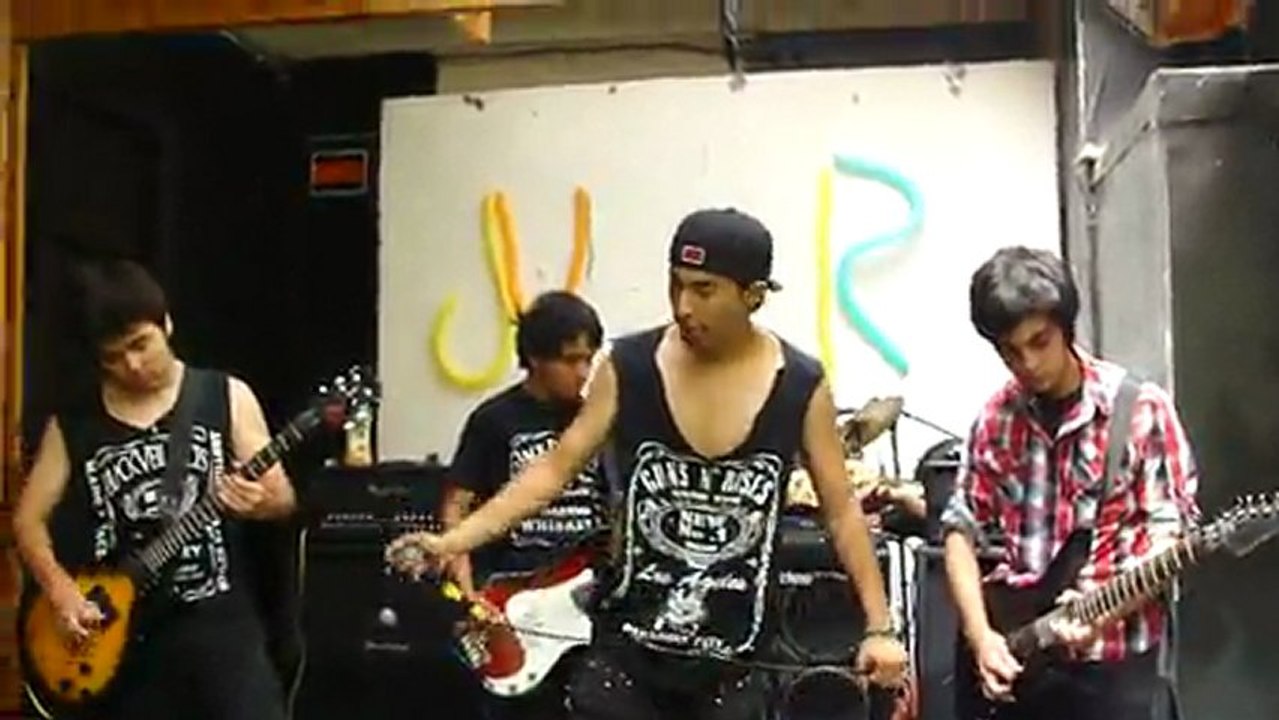 Rebels (Tributo Black Veil Brides)