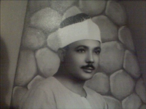 سورة القيامة abdessamad abdelbasset sourat al kiyama