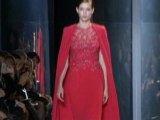 Elie Saab's ode to delicateness