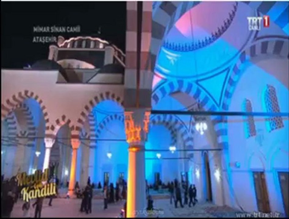 4 H.Osman Şahin Kuran Mevlit 2013 TRT