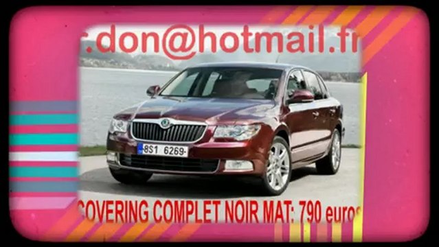 Skoda Octavia, Skoda Octavia, essai video Skoda Octavia, covering Skoda Octavia, Skoda Octavia noir mat