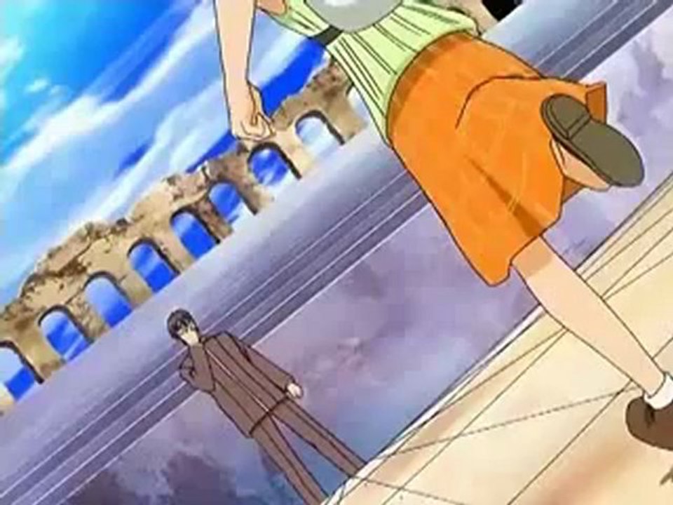 La Ley de Ueki Capitulo 43 castellano completado