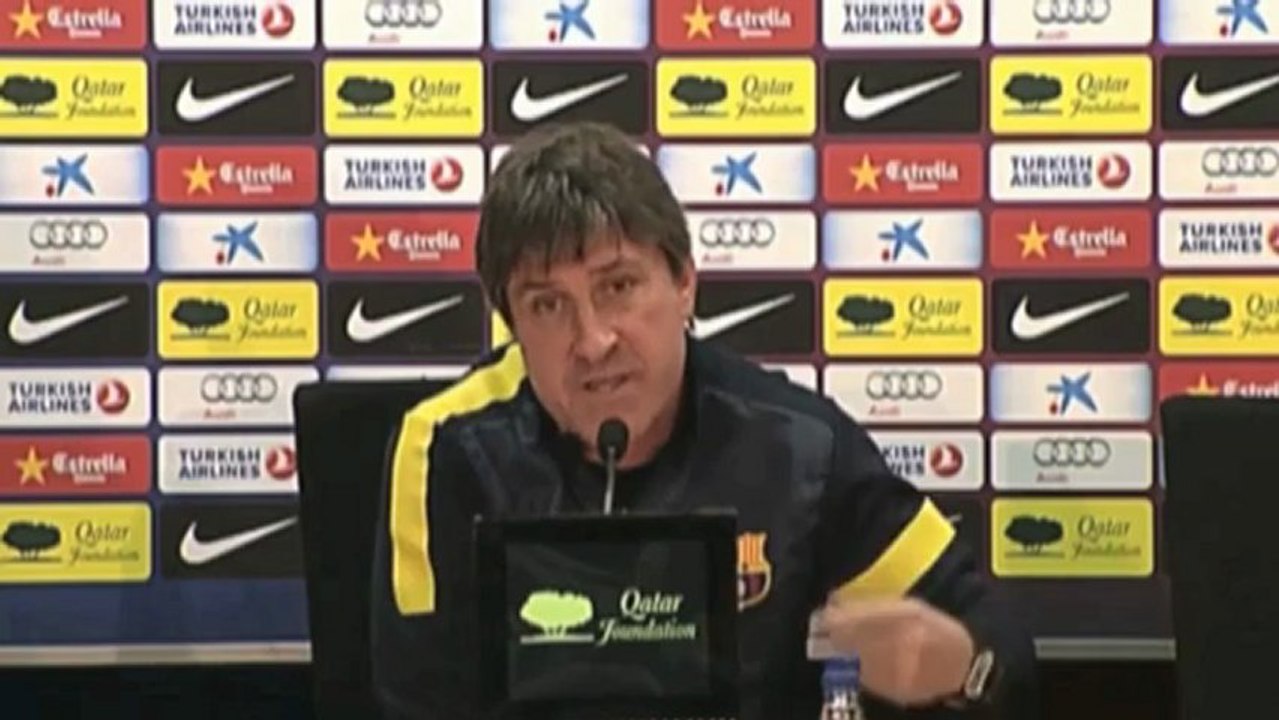 Copa del Rey: Barca in Malaga unter Druck: "Pflichtsieg!"