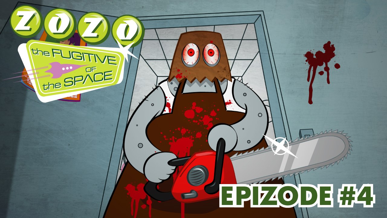 ZOZO - Épisode 4 de la Web-série ZOZO "Space of the Dead", Film Complet