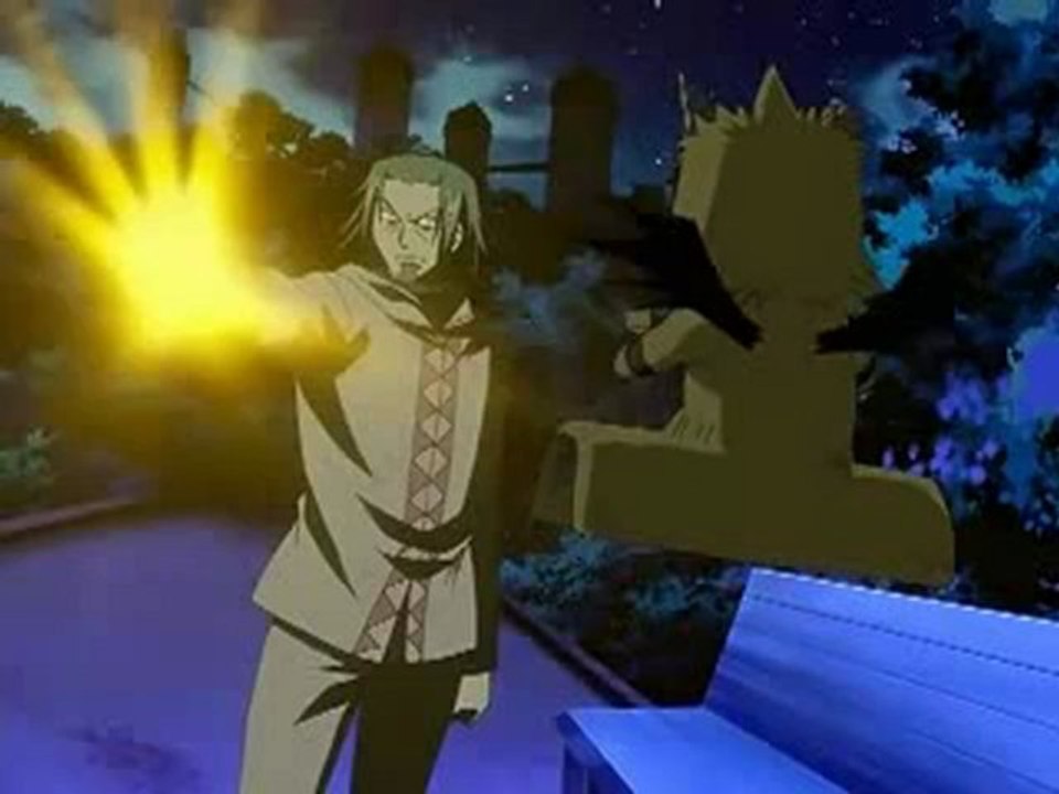 La Ley de Ueki Capitulo 44 castellano completado