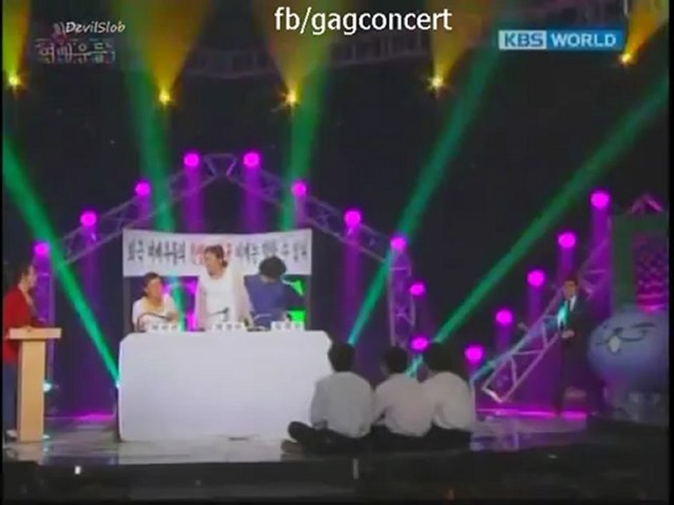 [ENGSUB] GAG CONCERT EP.677  The Female Comedian