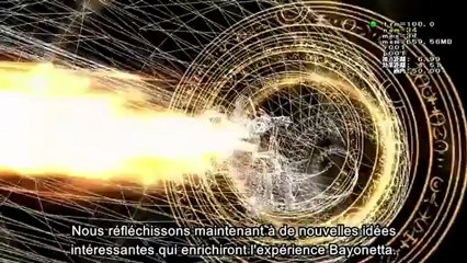 Bayonetta 2 - Making-of #1 - L'équipe de développement en pleine action (VOST - FR)