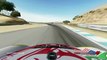 Forza Motorsport 4 - Gameplay #8 - ALMS Flying Lap at Mazda Raceway Laguna Seca