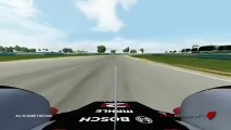 Forza Motorsport 4 - Gameplay #9 - ALMS Flying Lap at Sebring International Raceway