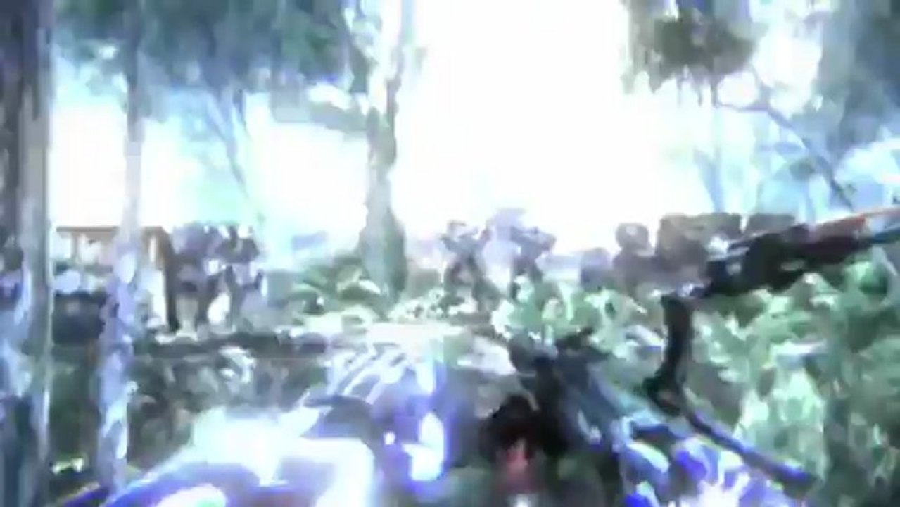 Crysis 3 - Bande-annonce #15 - Présentation de la nanocombinaison