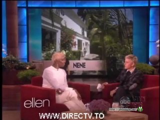 NeNe Leakes Interview Jan 23 2013