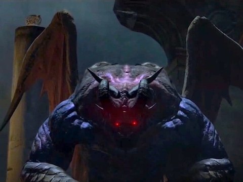 Dragon's Dogma: Dark Arisen - Darkness Trailer