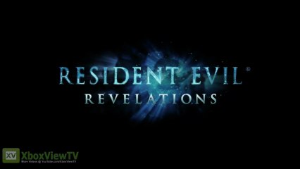 Resident Evil: Revelations | Announcement Trailer (2013) [EN] | HD