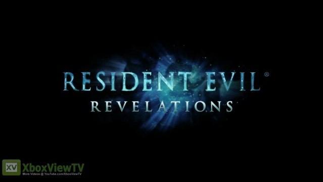 Resident Evil: Revelations | Announcement Trailer (2013) [EN] | HD