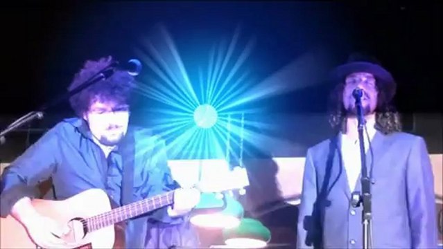 Saïdread & alex Bianchi Turn you lights down low(bob marley)