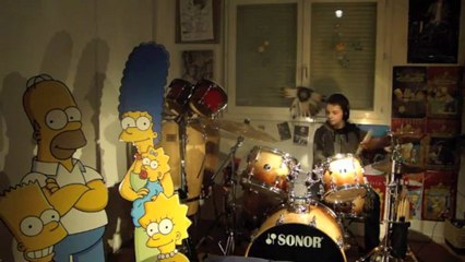 David Voinson Jeune Batteur