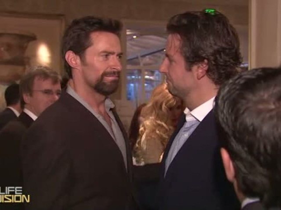 Check out Ben Affleck, Hugh Jackman, and more at the  BAFTA Los Angeles Awards Season Tea Party