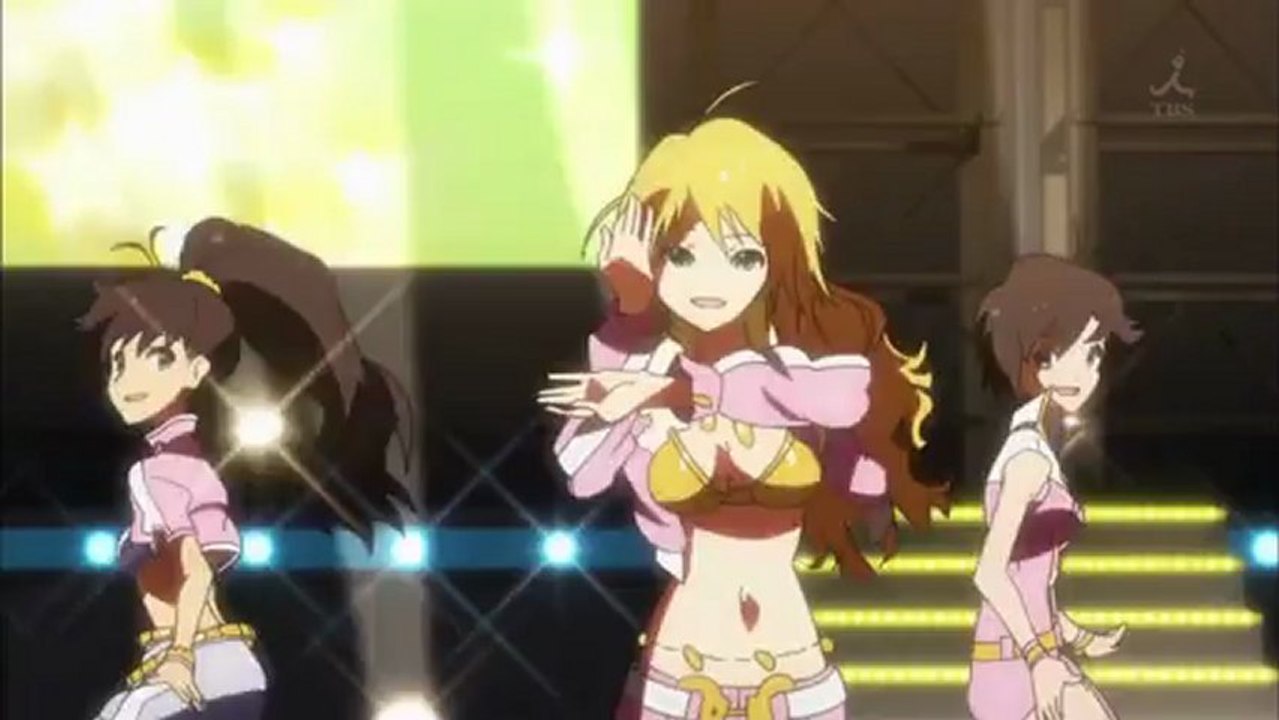 Megumi Kouno Sakuga MAD